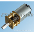 Mini Gear Motor